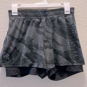 Gymshark lined training shorts